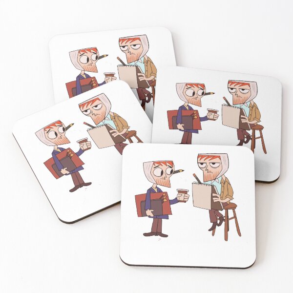 Item preview, Clone High Van Gogh Gifts Idea designed and sold by HelloCloneHigh.