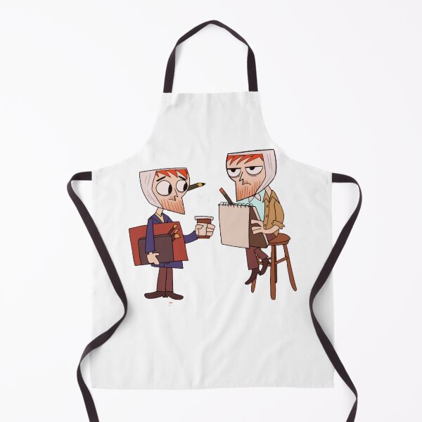 Item preview, Clone High Van Gogh Gifts Idea designed and sold by HelloCloneHigh.