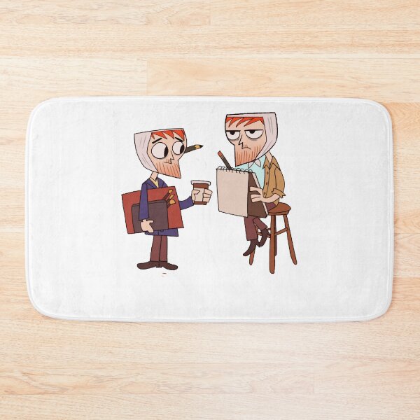 Item preview, Clone High Van Gogh Gifts Idea designed and sold by HelloCloneHigh.
