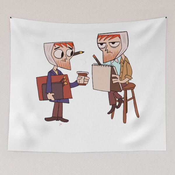 Item preview, Clone High Van Gogh Gifts Idea designed and sold by HelloCloneHigh.