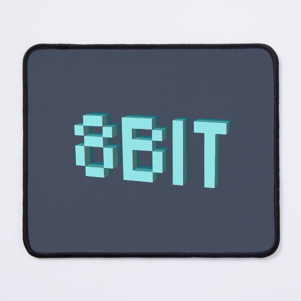 Item preview, 8-BIT designed and sold by DA Art Shop.