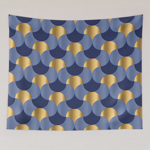 Item preview, Retro waves designed and sold by OtterFactory.