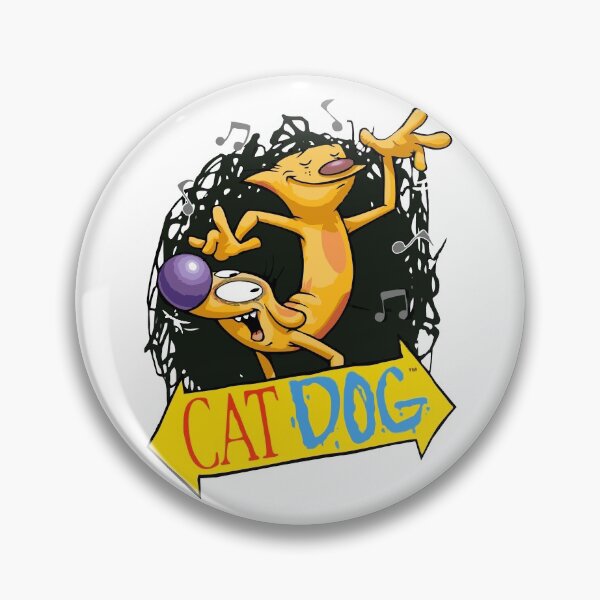 Item preview, CatDog designed and sold by allonsyx.