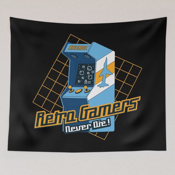 Item preview, Retro Gamers designed and sold by IllustrT.