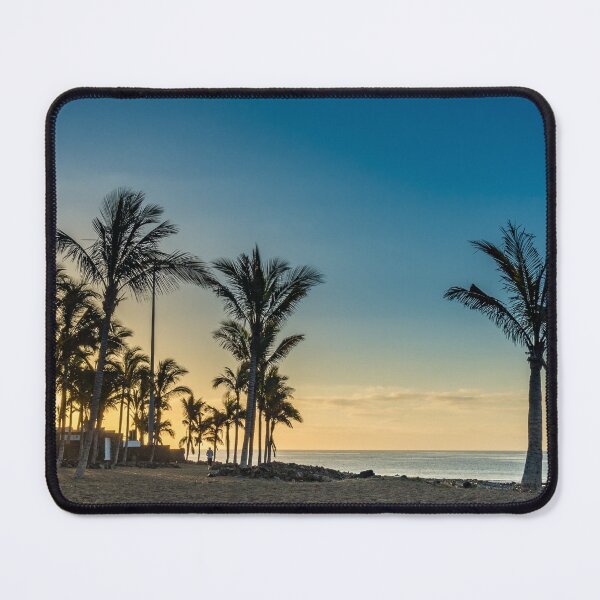Item preview, Palm trees on the beach designed and sold by iCimages.net.