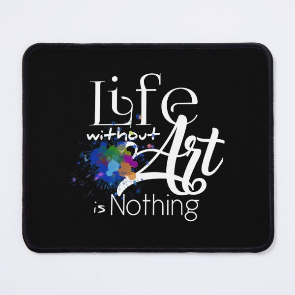 Item preview, life without art 2 designed and sold by attracdionz.