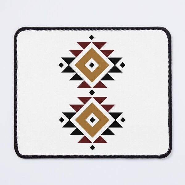 Item preview, Aztec Symbol Pattern  designed and sold by morara.