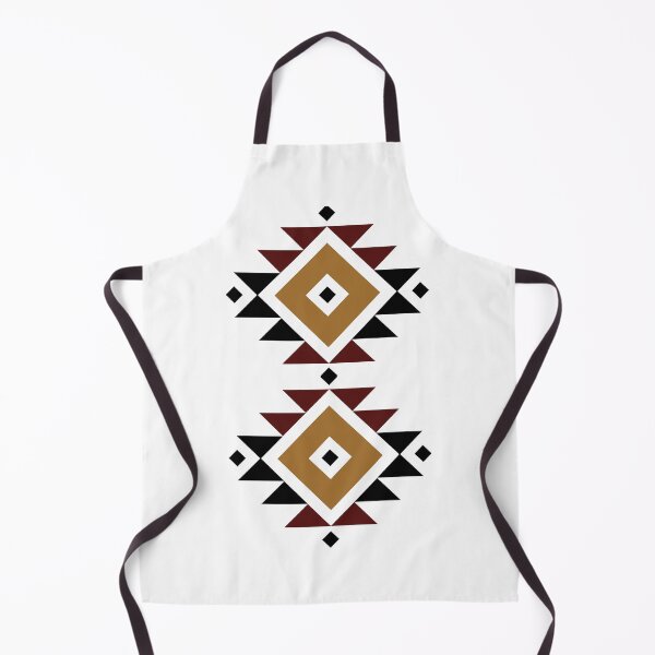 Item preview, Aztec Symbol Pattern  designed and sold by morara.