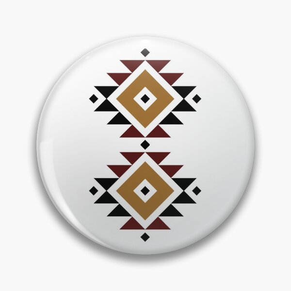 Artikelvorschau, Aztekisches Symbolmuster entworfen und verkauft von morara.