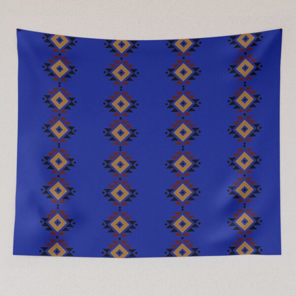 Item preview, Aztec Symbol Pattern  designed and sold by morara.