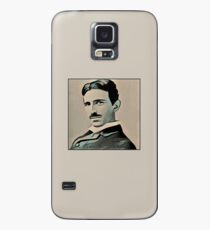 Nikola Tesla Case/Skin for Samsung Galaxy