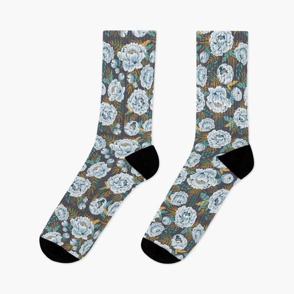 Item preview, Vintage Peonies. designed and sold by Papergrape.