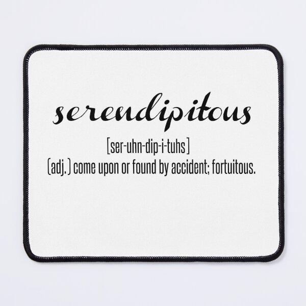Item preview, Serendipitous designed and sold by IschemicNeuron.