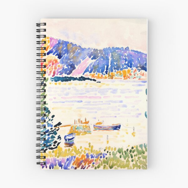 Item preview, Pointillist art landscape designed and sold by Artysannie.