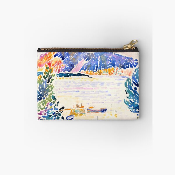 Item preview, Pointillist art landscape designed and sold by Artysannie.