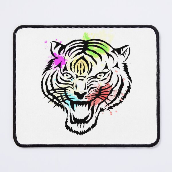 Item preview, tigers head designed and sold by attracdionz.
