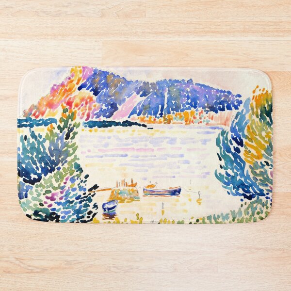 Item preview, Pointillist art landscape designed and sold by Artysannie.