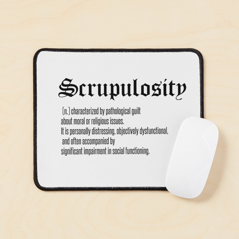 Item preview, Mouse Pad designed and sold by IschemicNeuron.
