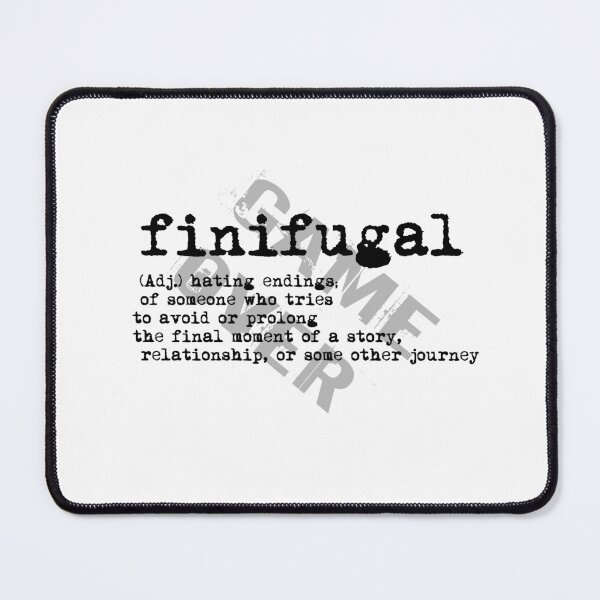 Item preview, Finifugal designed and sold by IschemicNeuron.