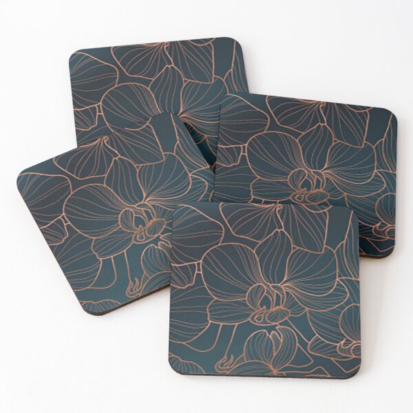 Item preview, Orchids designed and sold by OtterFactory.