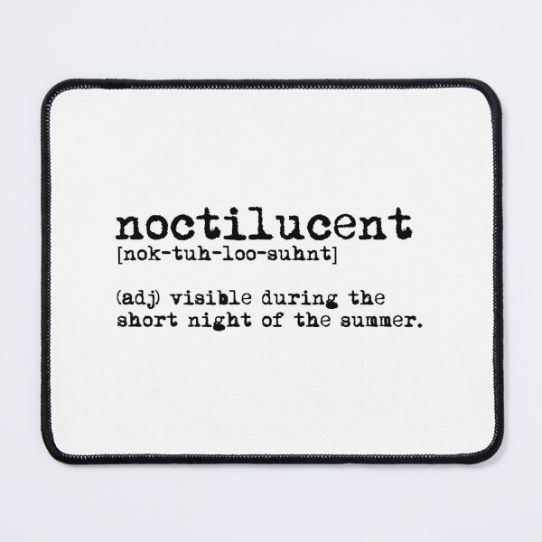 Item preview, Noctilucent designed and sold by IschemicNeuron.