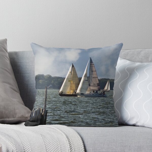 Item preview, Lake Erie Sailing 2 designed and sold by dahlymama.