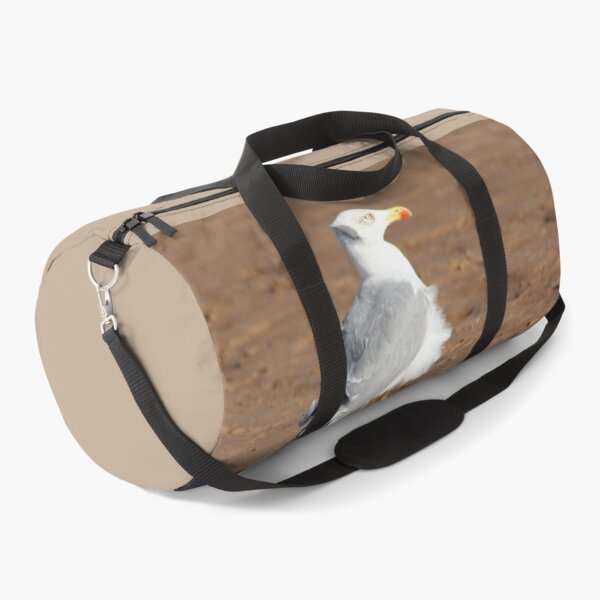 Item preview, Seagull in a windy day with ruffled feathers designed and sold by Anna Lemos.