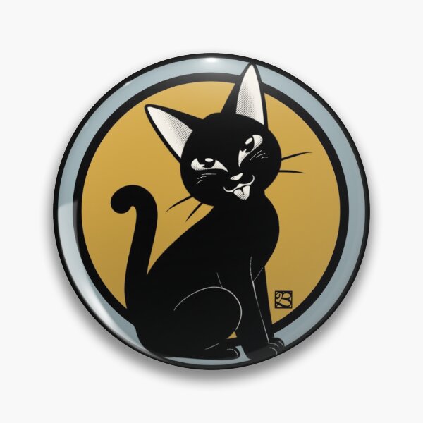 Item preview, Smile kitty designed and sold by BATKEI ART.