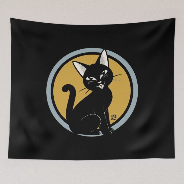 Item preview, Smile kitty designed and sold by BATKEI ART.