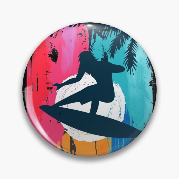 Item preview, SURFING (Beach) designed and sold by Dolphinstyle.