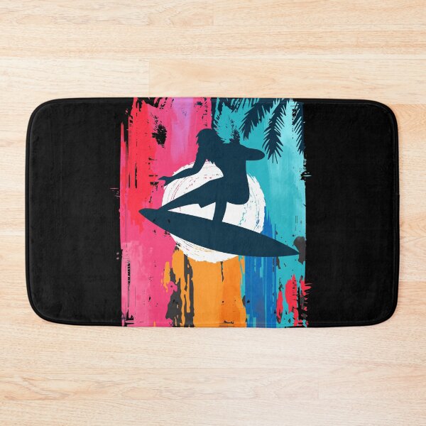 Item preview, SURFING (Beach) designed and sold by Dolphinstyle.