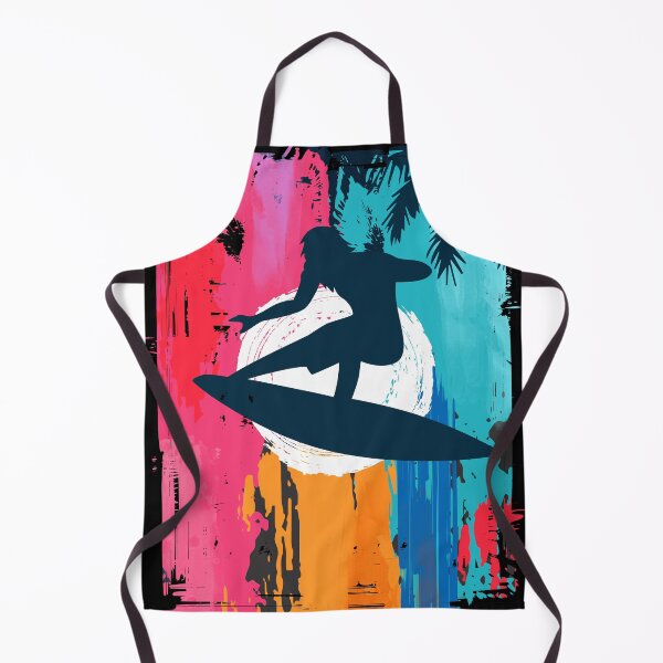 Item preview, SURFING (Beach) designed and sold by Dolphinstyle.