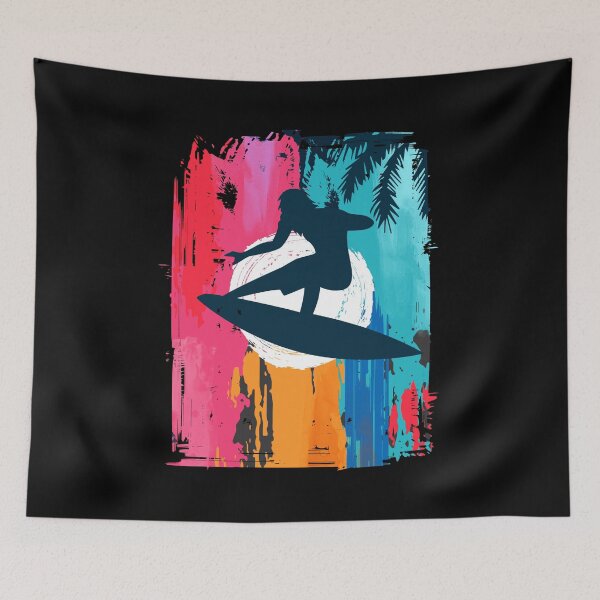Item preview, SURFING (Beach) designed and sold by Dolphinstyle.
