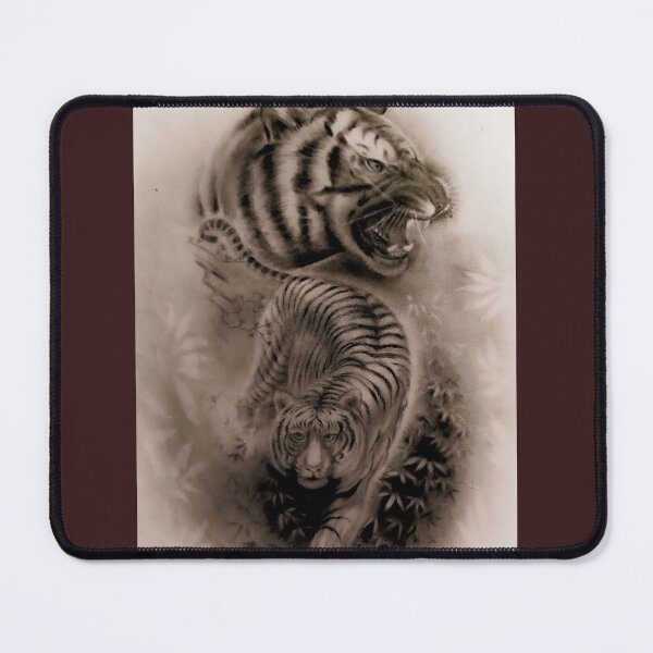 Item preview, tiger designed and sold by attracdionz.