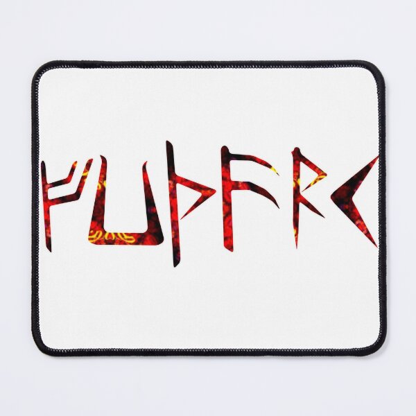 Item preview, Futhark designed and sold by IschemicNeuron.