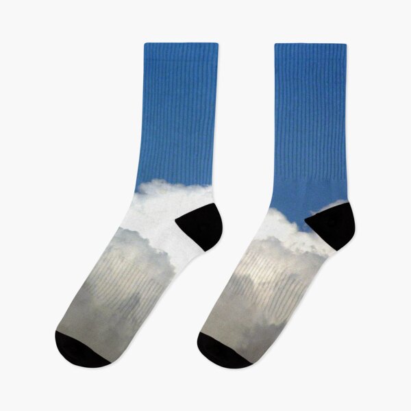 Item preview, Grey Clouds Blue Sky designed and sold by Anna Lemos.
