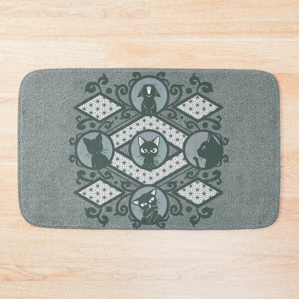 Item preview, Whim Japanese pattern designed and sold by BATKEI ART.