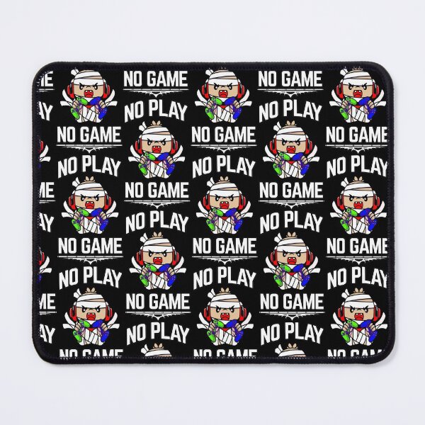 Item preview, No play no game designed and sold by glitchman2.