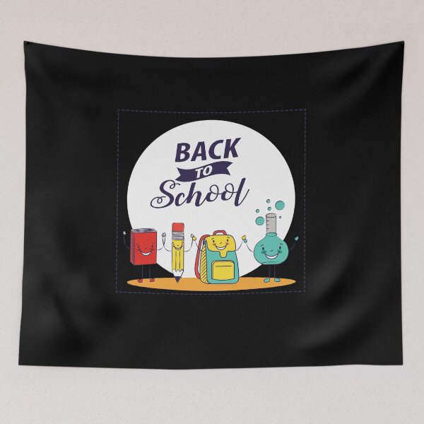 Item preview, Back To School  designed and sold by dipimoda.