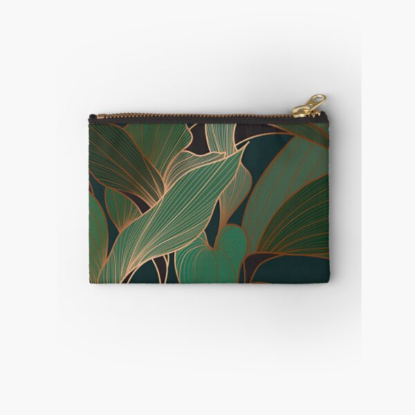 Item preview, Art Deco Leaves designed and sold by OtterFactory.