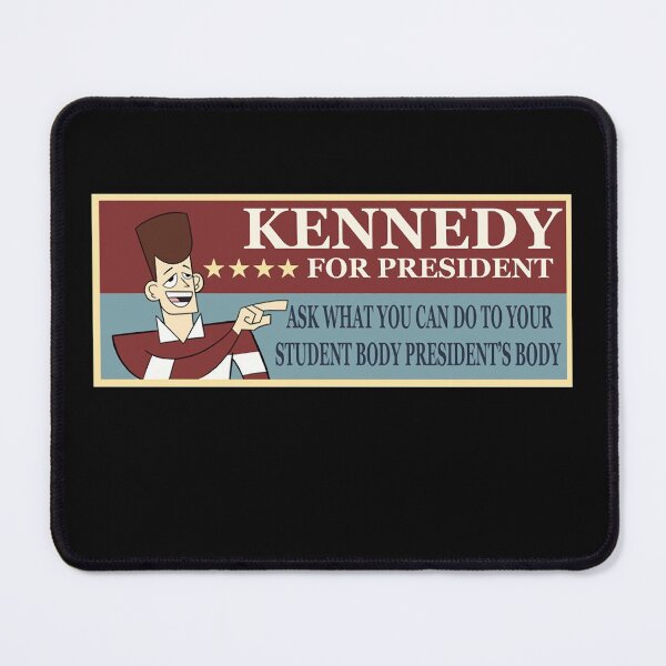 Item preview, JFK Presidential Campaign Funny Gifts designed and sold by HelloCloneHigh.