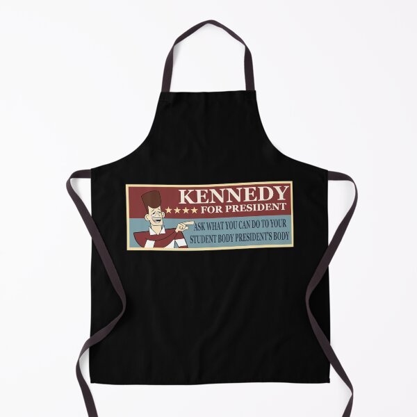 Item preview, JFK Presidential Campaign Funny Gifts designed and sold by HelloCloneHigh.