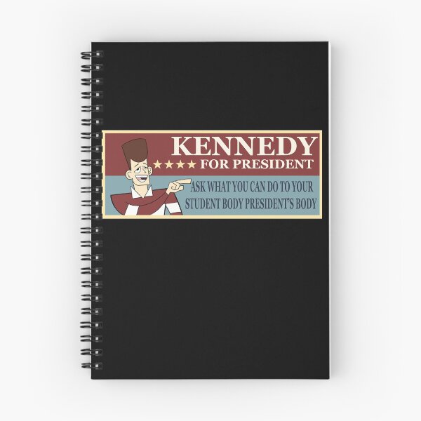 Item preview, JFK Presidential Campaign Funny Gifts designed and sold by HelloCloneHigh.