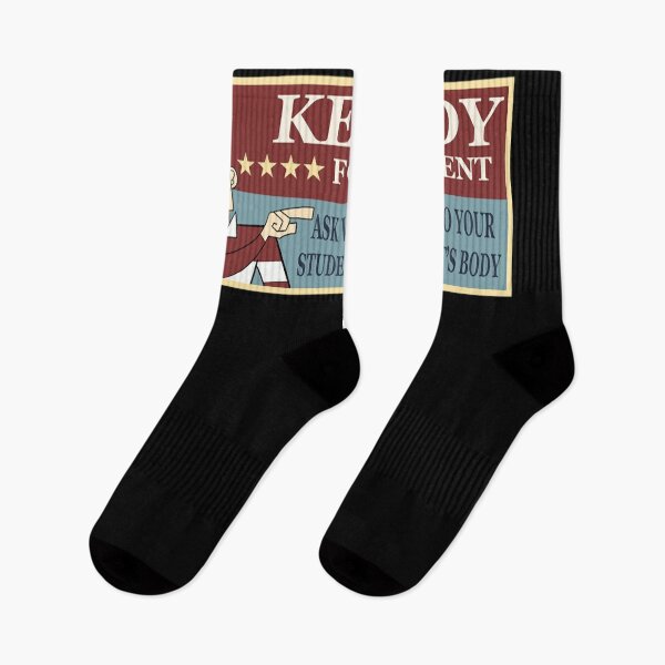 Item preview, JFK Presidential Campaign Funny Gifts designed and sold by HelloCloneHigh.