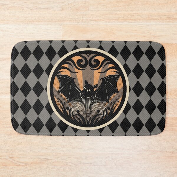 Item preview, Batty is flying designed and sold by BATKEI ART.