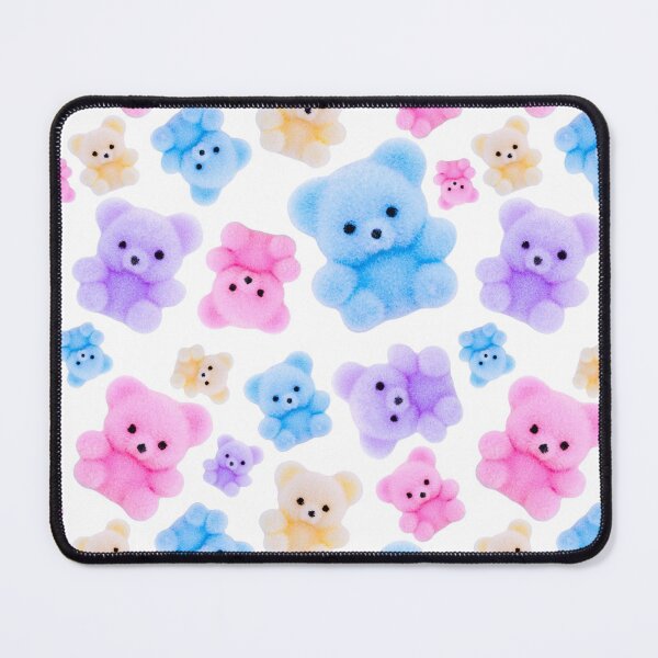 Item preview, Colorful Teddy Bears designed and sold by Scarletdove.