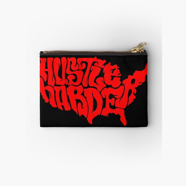 Item preview, American Hustle Motivation Art designed and sold by willybadu.