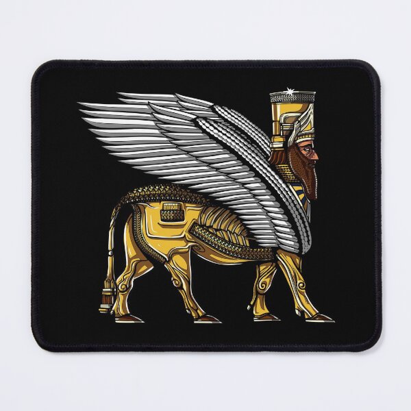 Item preview, Anunnaki Guardian God designed and sold by underheaven.