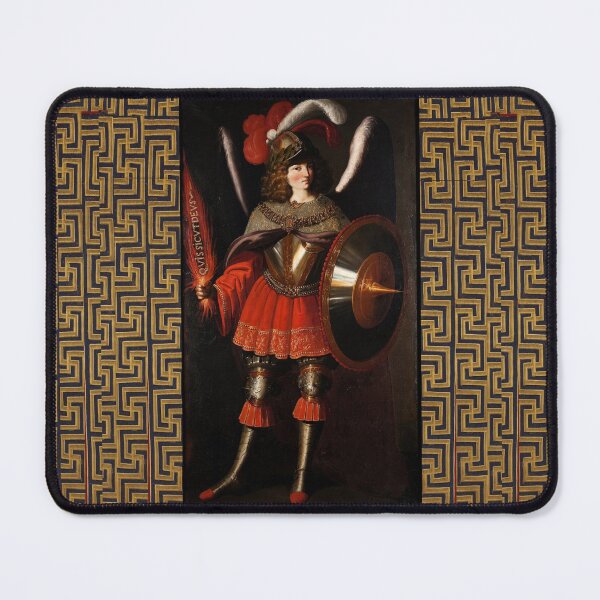 Item preview, St. Michael Archangel  designed and sold by BulganLumini.