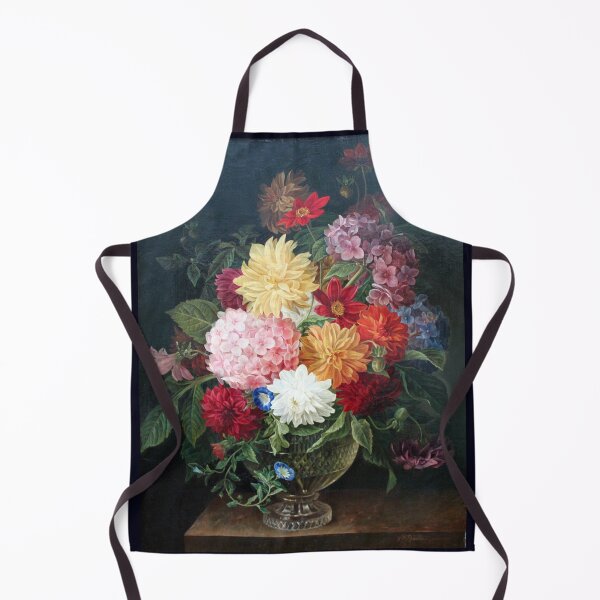 Item preview, Floral Still Life By Gottfried Wilhelm Voelcker designed and sold by Amanda1775.